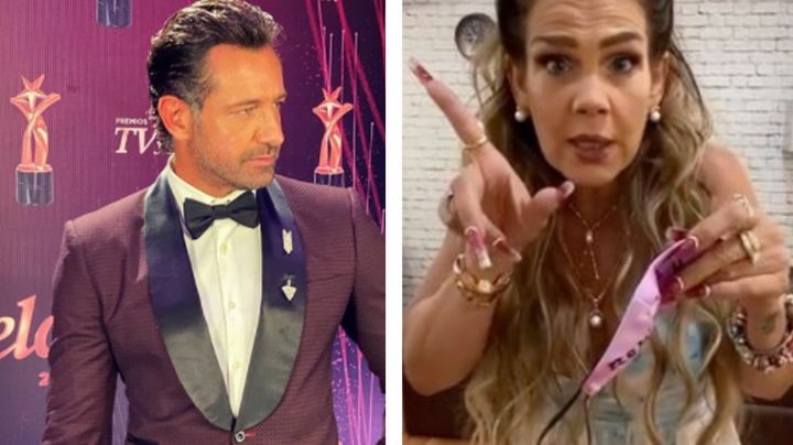 ¡Sin pena! Niurka manda fuerte recadito a Gabriel Soto por video íntimo: "Lo tienes divino"
