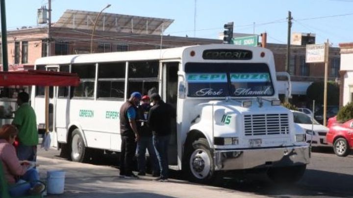 Cajemenses desconocen filtros de vigilancia para regular el aforo del transporte público