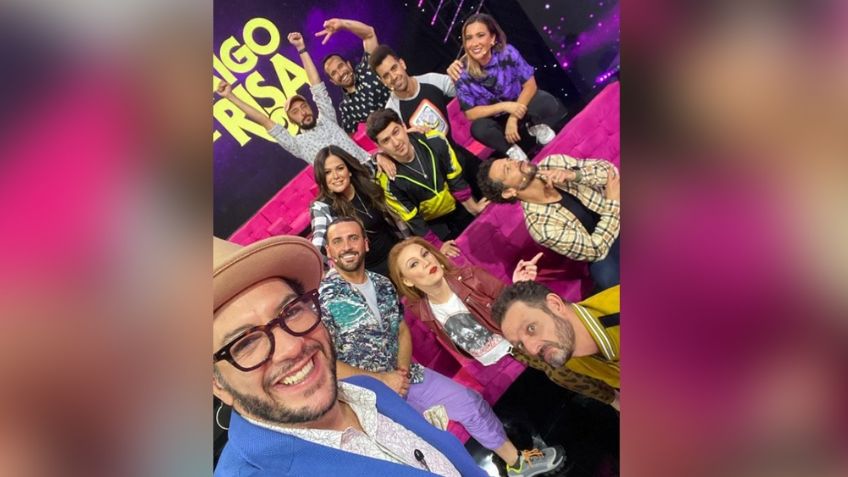 ¿Deja 'Me Caigo de Risa'? Ricardo Margaleff narra su mala experiencia en programa de Televisa