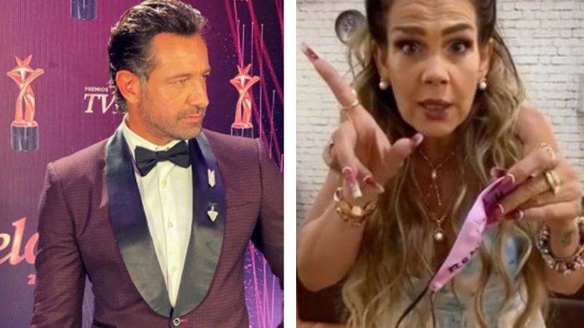 ¡Sin pena! Niurka manda fuerte recadito a Gabriel Soto por video íntimo: "Lo tienes divino"