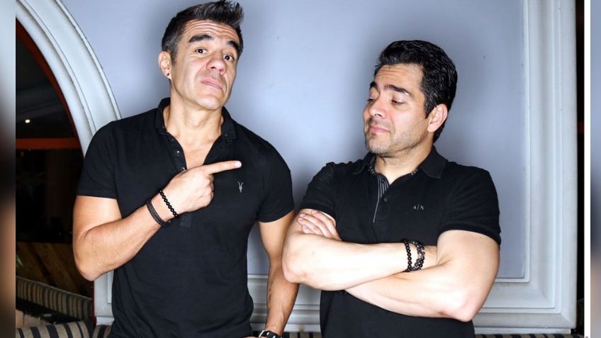 Adrián Uribe le saca los trapitos a Omar Chaparro y lo avergüenza en Twiiter