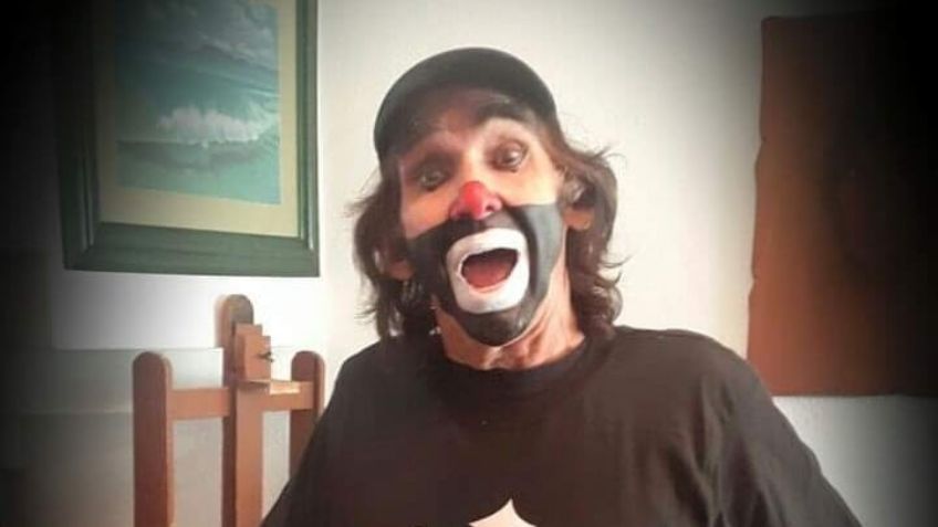 ¡Increíble! Cepillín hace dueto con 'Albertano'; presume el video en redes sociales