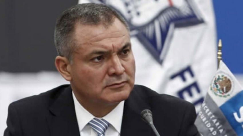 Por Covid-19 piden aplazar audiencia de Genaro García Luna hasta abril