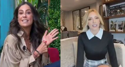 Conductora de TV Azteca exhibe a Paulina Mercado en 'Sale el Sol' y así reacciona