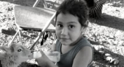 Encuentran el cadáver de Sharon Jasmine, una niña de 8 años desaparecida en Guatemala