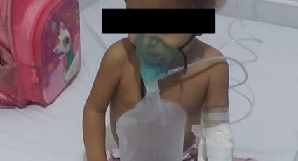 Niña de 2 años muere en traslado de un hospital a otro; madre acusa negligencia médica