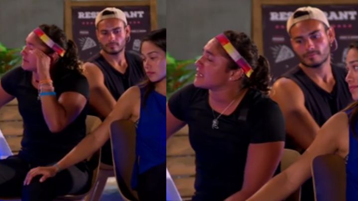 Tragedia en 'Exatlón': Atleta rompe en llanto al revelar que el Covid-19 llegó a su hogar
