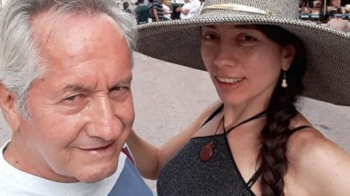 ¿En la ruina total? Viuda de José Ángel García asegura que su marido no dejó herencia alguna