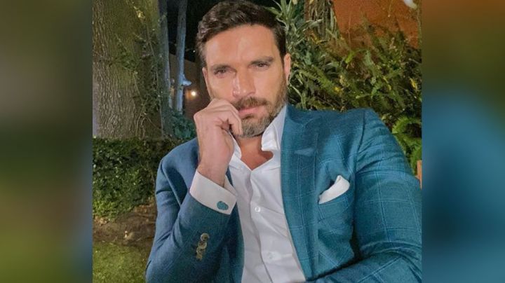 Julián Gil accede a que su hijo llame "papá" a cualquier novio de Marjorie de Sousa