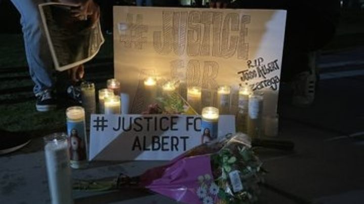 Hispano muere en California; fue sometido por la policía y recuerda el caso de George Floyd