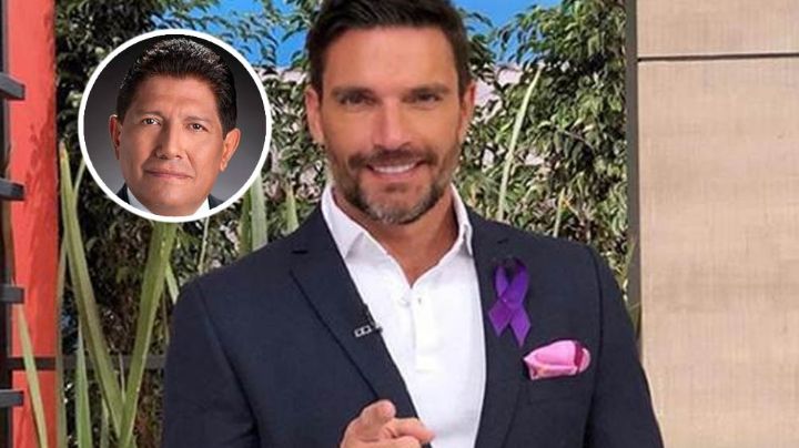 Julián Gil cuenta cómo fue que vivió su contagio de Covid-19; Juan Osorio le fue de gran apoyo