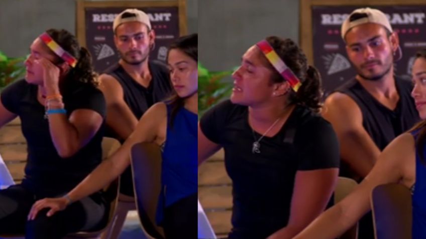 Tragedia en 'Exatlón': Atleta rompe en llanto al revelar que el Covid-19 llegó a su hogar