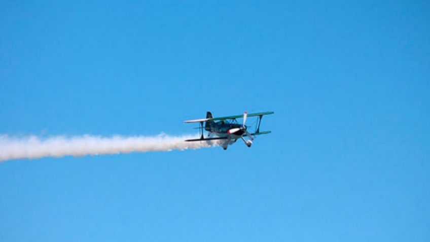 Ciclista muere en el Valle del Yaqui tras ser impactado por el ala de una avioneta