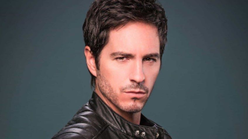 ¿Regresa 'El Chema'? Mauricio Ochmann hace 'travesuras' durante filmación para Netflix