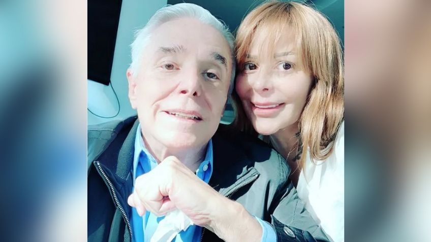 Viernes trágico: Enrique Guzmán confirma que su esposa está hozpitalizada