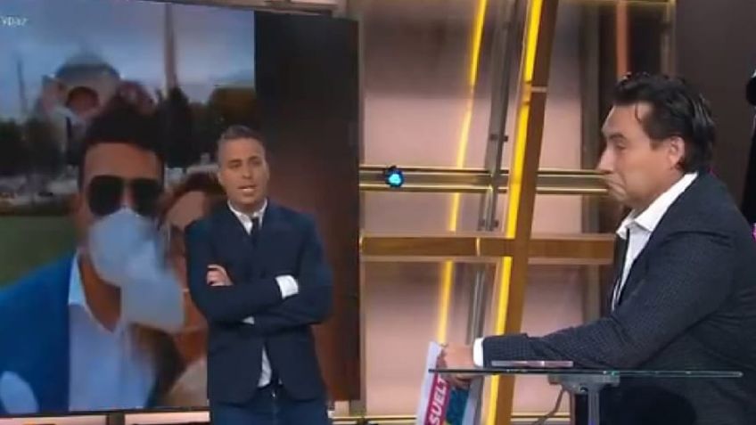 Drama en Telemundo: Integrantes de 'Suelta la Sopa' tienen tremenda pelea en vivo