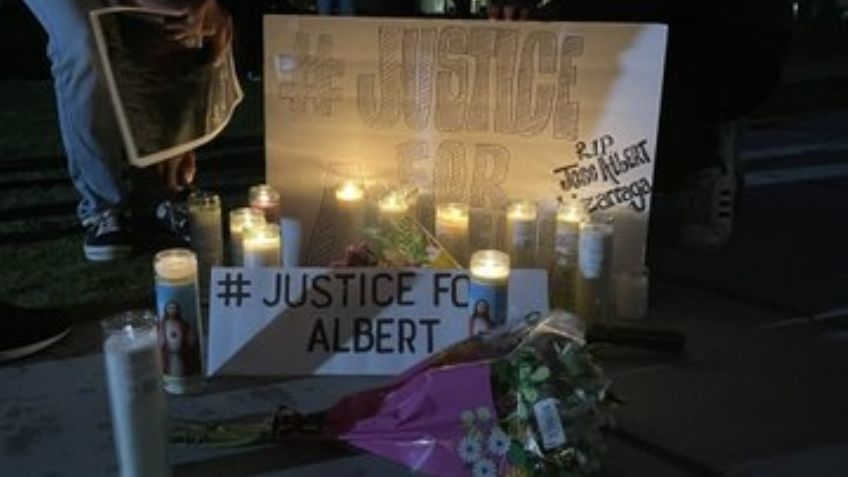 Hispano muere en California; fue sometido por la policía y recuerda el caso de George Floyd