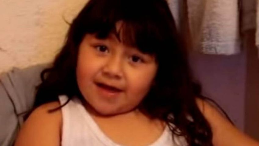 "¿Me quieres ver la cara de estúpida?": Así luce Fernanda, la niña que saltó a la fama como meme