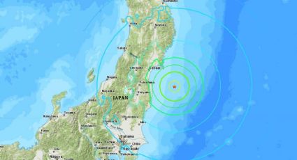 Sismo de 7.1 grados sacude Japón; Tokio sintió toda la fuerza del terremoto