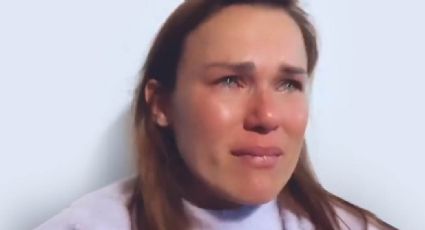 VIDEO: Gloria Sierra reaparece en redes sociales entre lágrimas para dar terrible noticia