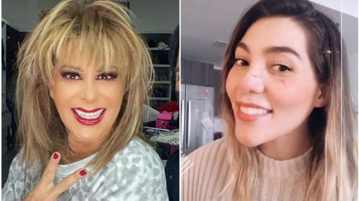 ¿Habrá reconciliación con Alejandra Guzmán? Esto dice su hija Frida Sofía