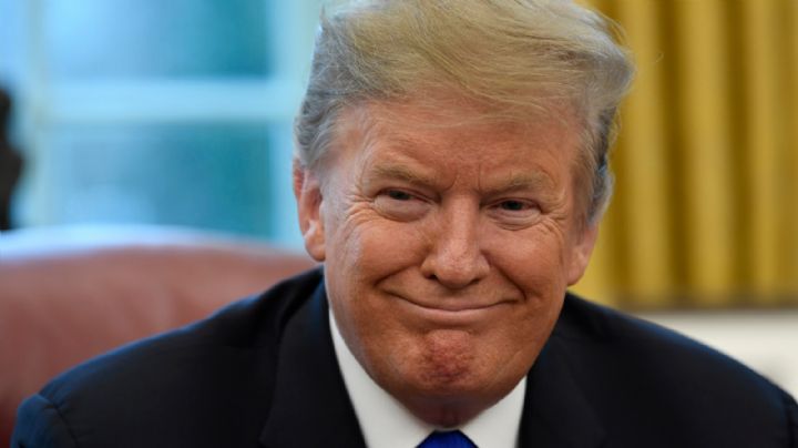 Triunfa Trump en su segundo juicio político: Fue absuelto por el asalto del Capitolio