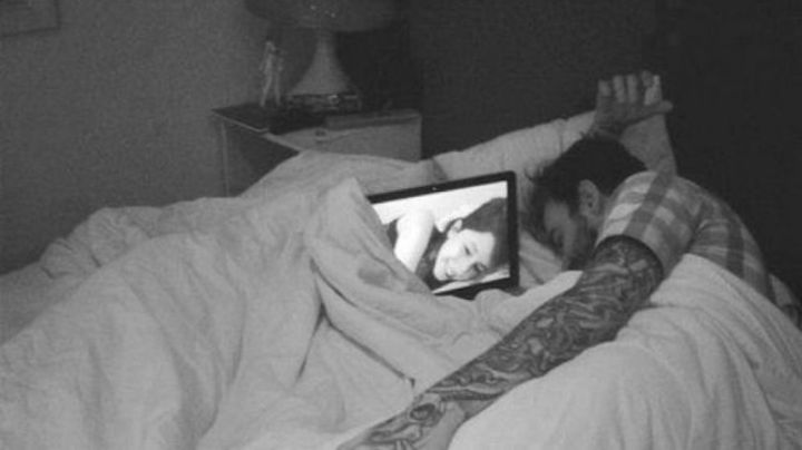 ¿Están lejos en San Valentín? Estas frases inspiradoras le recordarán cuánto le amas