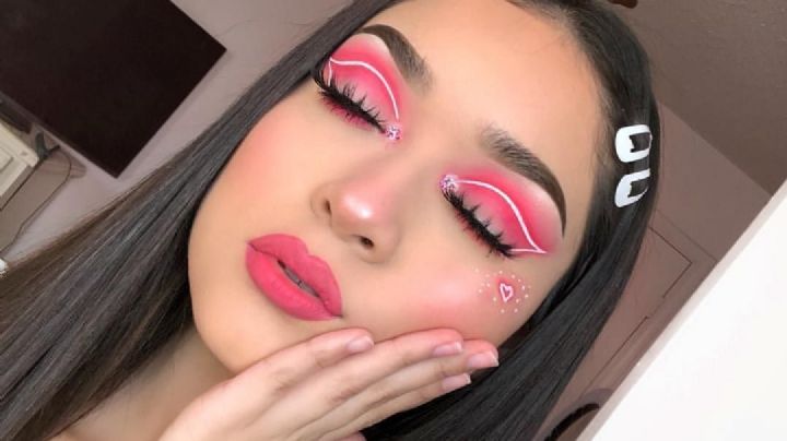 Maquillaje de ojos: Logra una mirada intensa este San Valentín 2021
