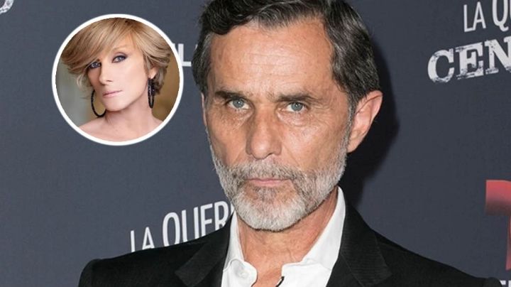 Humberto Zurita se pondría melancólico antes de San Valentín al recordar a Christian Bach