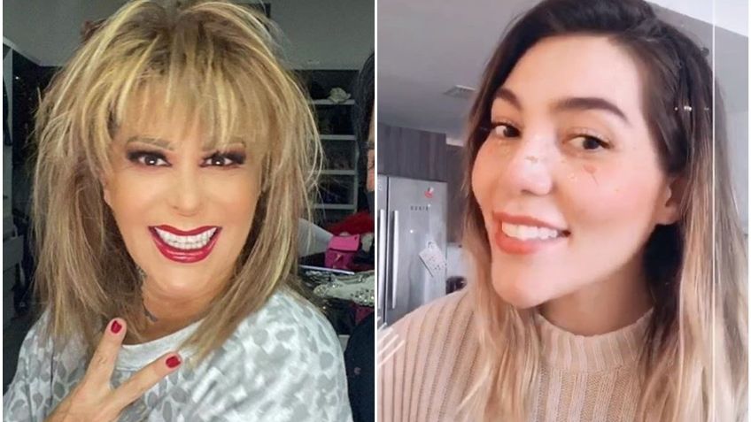 ¿Habrá reconciliación con Alejandra Guzmán? Esto dice su hija Frida Sofía