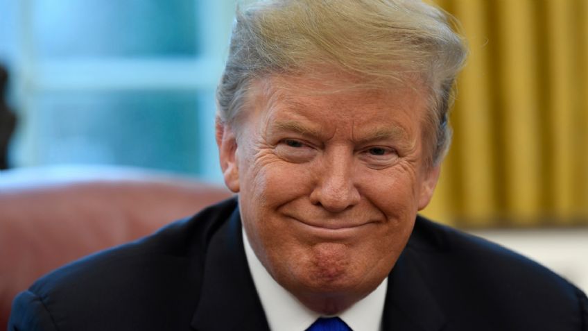 Triunfa Trump en su segundo juicio político: Fue absuelto por el asalto del Capitolio