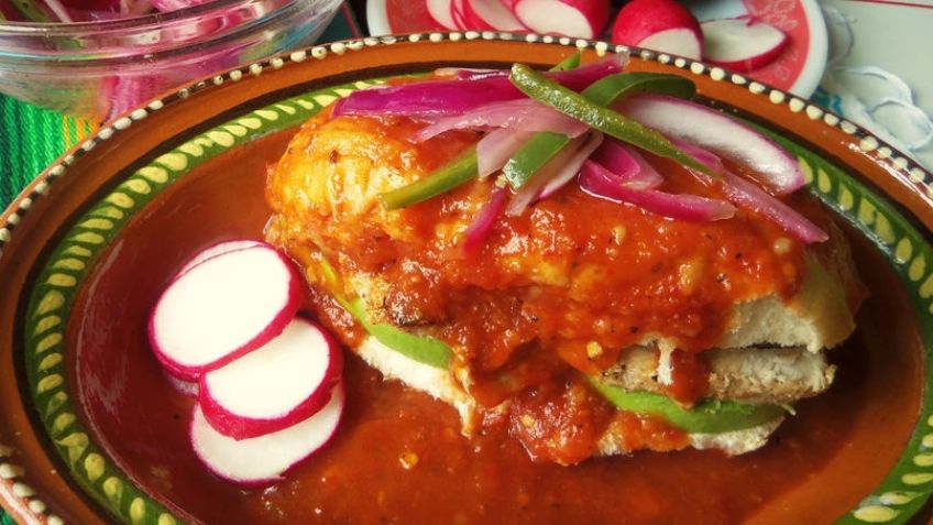 No solo es la torta ahogada: Descubre los platillos más representativos de Guadalajara