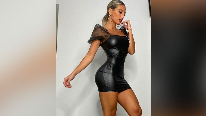 Sol Pérez causa expectación en internautas mientras realiza su rutina de abdomen