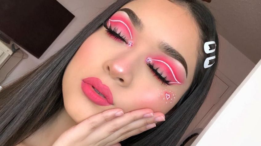 Maquillaje de ojos: Logra una mirada intensa este San Valentín 2021