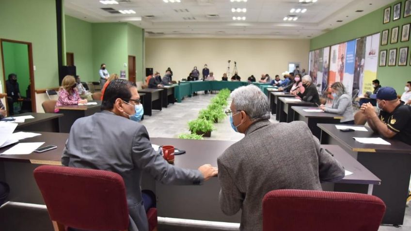 Mariscal Alvarado, alcalde de Cajeme, ignora leyes y reglamentos