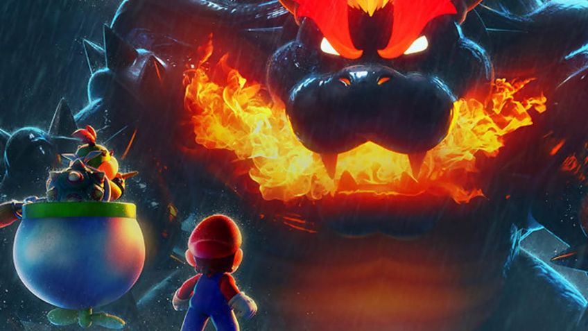 'Super Mario 3D World' causa sensación entre fans de Nintendo por su expansión 'Bowser's Fury'