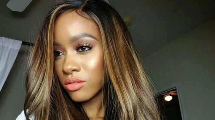 Dale un toque de color a tu cabello con un tono 'balayage' perfecto para pieles morenas