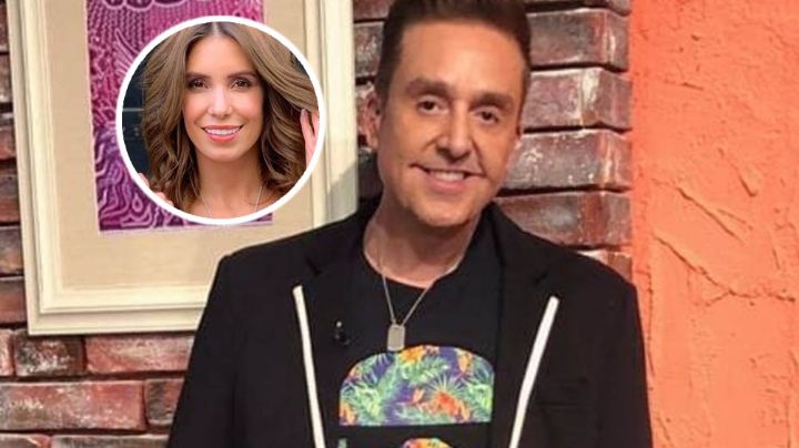 Daniel Bisgono traicionaría a TV Azteca para regresar con su ex, Andrea Escalona