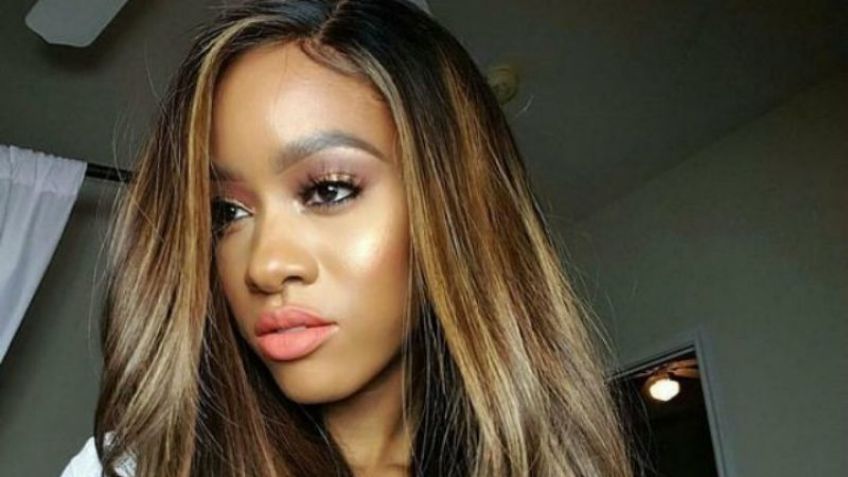 Dale un toque de color a tu cabello con un tono 'balayage' perfecto para pieles morenas