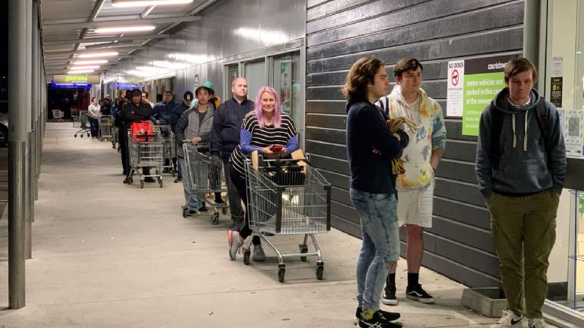 Nueva Zelanda impone confinamiento por 3 casos de Covid-19 después de 6 meses