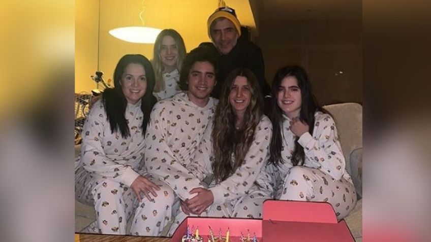 Así reaccionó América Guinart a la noticia que ella y 'El Potrillo' serán abuelos