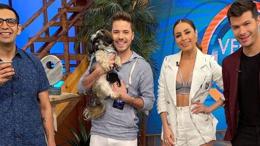 "Usan mi imagen para conseguir citas": Conductor de 'Venga la Alegría' denuncia robo de identidad