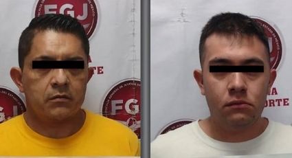 Fiscalía del Estado de México vincula a proceso a 2 sujetos por robo de mercancía