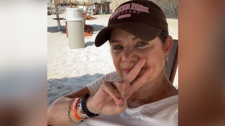 Érika Buenfil conquista Instagram al lucirse al estilo de Marilyn Monroe con espectacular baile