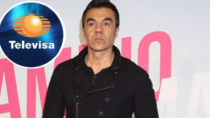 ¿Adiós contrato? Tras 21 años en Televisa, ejecutivos dan ultimátum a Adrián Uribe