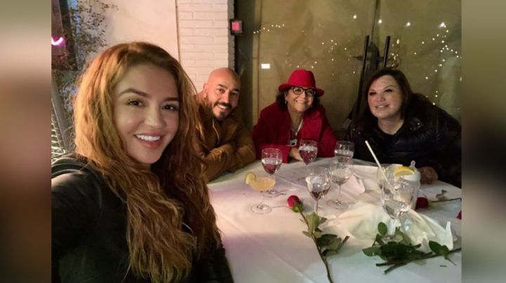 ¿Corazón dividido? Lupillo Rivera dedica romántico mensaje a sus dos mujeres