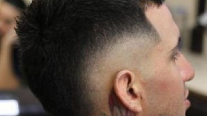 Cortes de cabello para hombres: El estilo desvanecido jamás pasa de moda