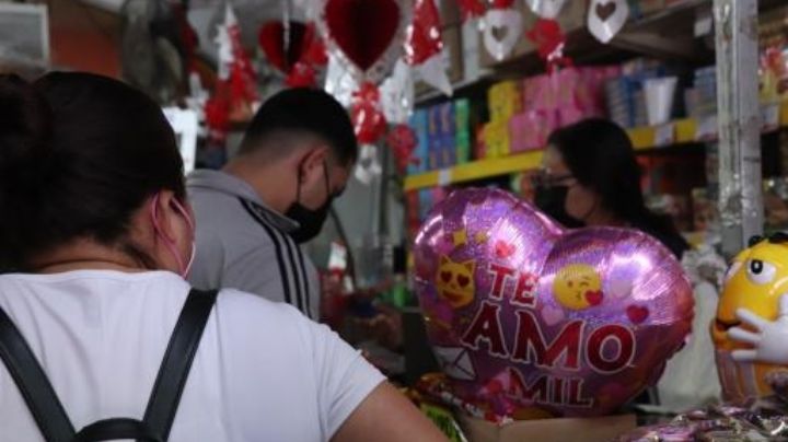 Ciudad Obregón: Ventas de San Valentín bajan un 30 por ciento en comparación con 2020