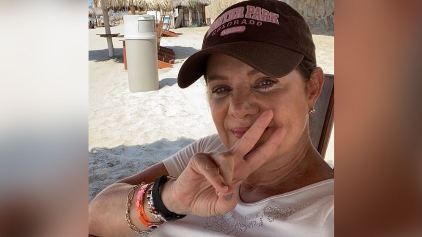 Érika Buenfil conquista Instagram al lucirse al estilo de Marilyn Monroe con espectacular baile