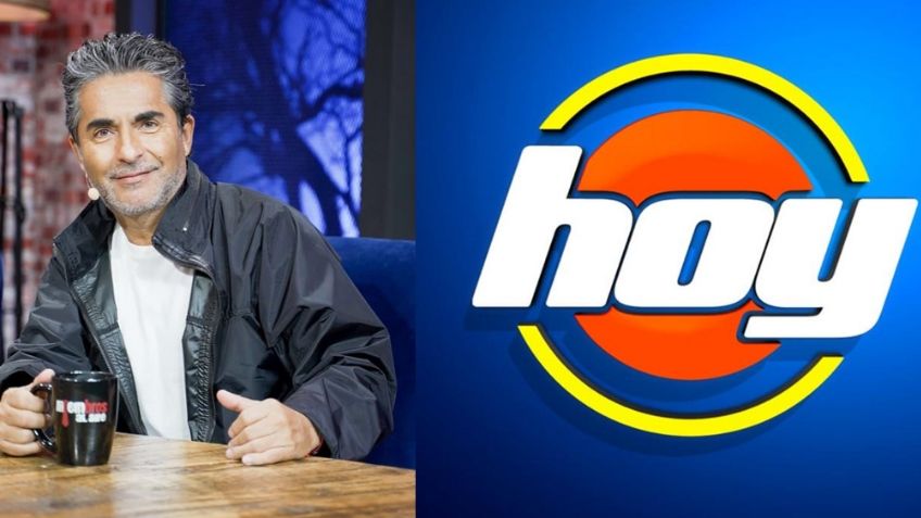 Adiós Raúl Araiza: Productora de 'Hoy' buscaría reemplazarlo con este actor de Televisa
